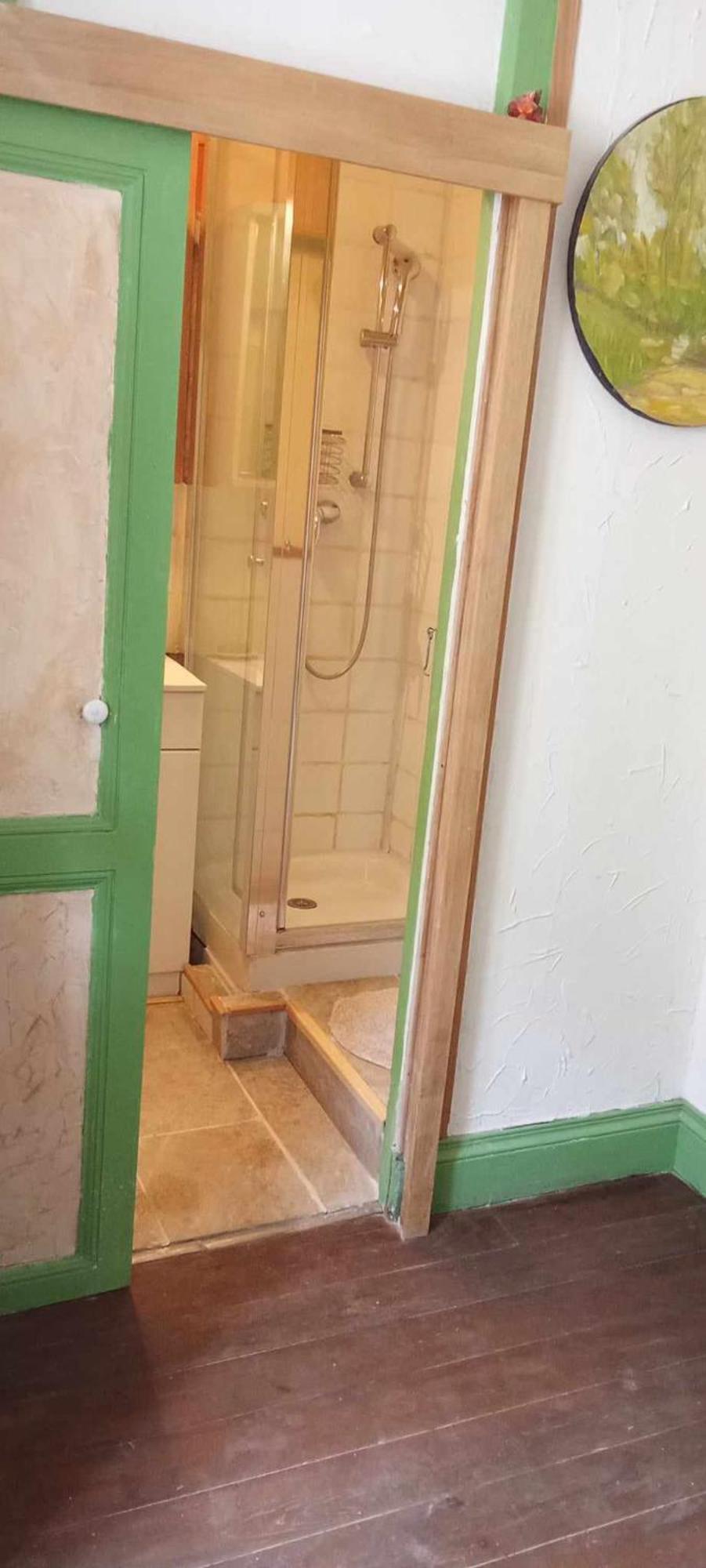 La Grille Fleurie, Chambres D'Hote Chez L'Habitant Arthonnay Zewnętrze zdjęcie