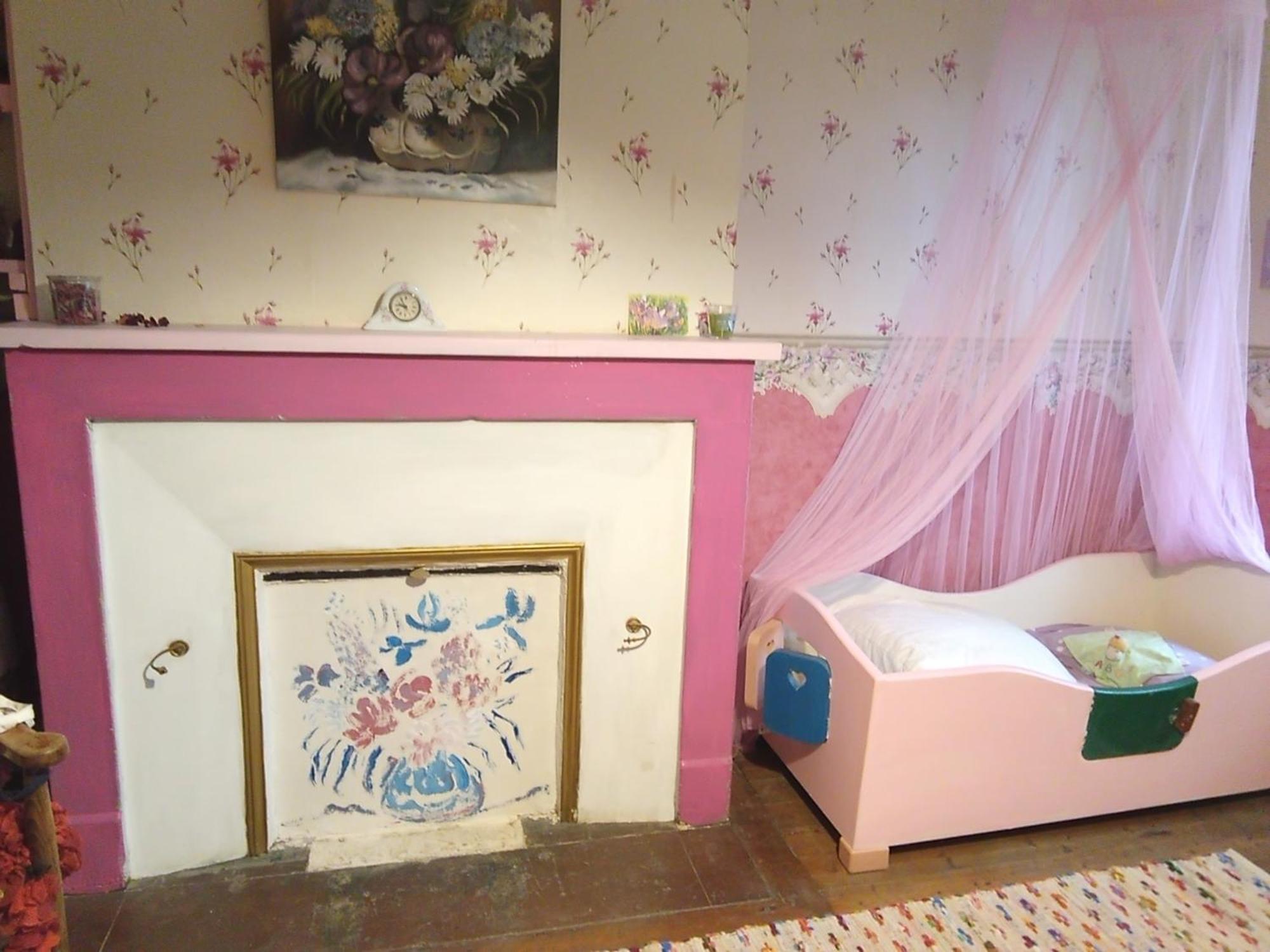 La Grille Fleurie, Chambres D'Hote Chez L'Habitant Arthonnay Zewnętrze zdjęcie
