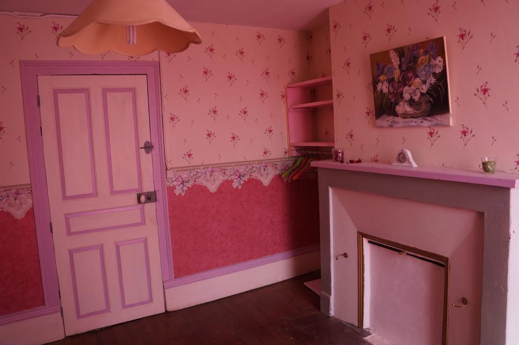 La Grille Fleurie, Chambres D'Hote Chez L'Habitant Arthonnay Zewnętrze zdjęcie
